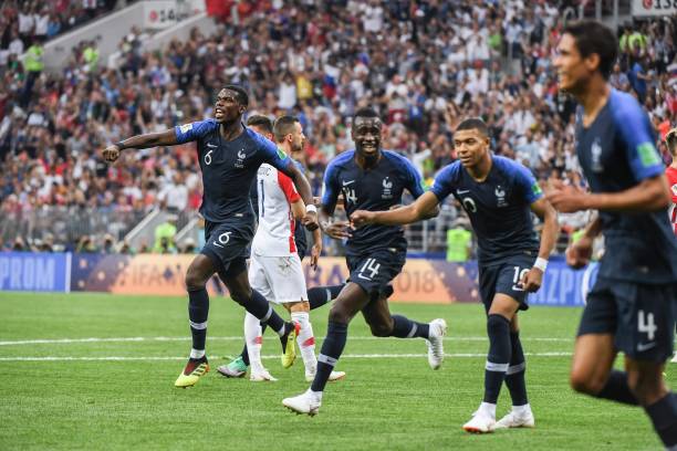 的防守佈局 的防守佈局